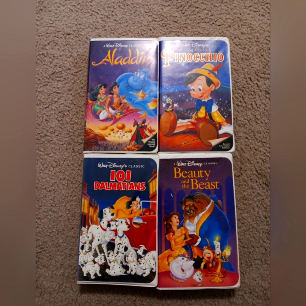 VHS